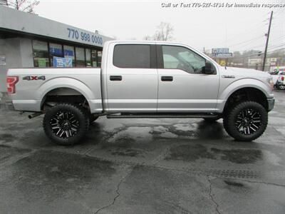 2018 Ford F-150 XLT  WITH 4BRAND NEW TIRES - Photo 4 - Roswell, GA 30075