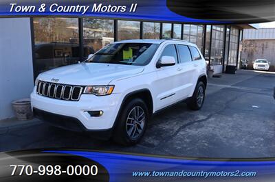 2018 Jeep Grand Cherokee Laredo SUV