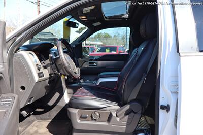 2013 Ford F-150 FX2  super clean inside and out! - Photo 9 - Roswell, GA 30075
