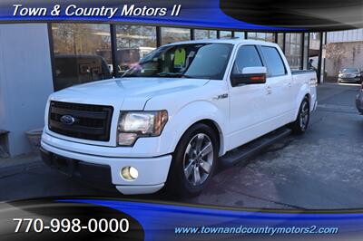 2013 Ford F-150 FX2  super clean inside and out! - Photo 1 - Roswell, GA 30075