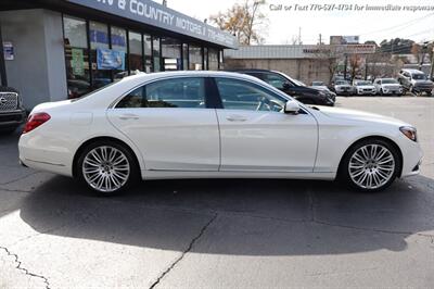 2019 Mercedes-Benz S 560 4MATIC   - Photo 4 - Roswell, GA 30075