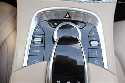 2019 Mercedes-Benz S 560 4MATIC   - Photo 13 - Roswell, GA 30075