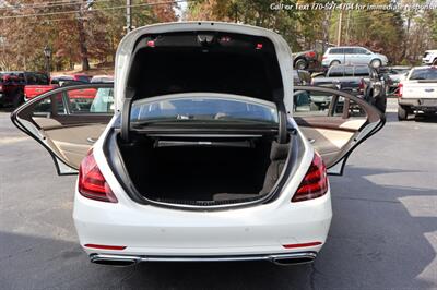 2019 Mercedes-Benz S 560 4MATIC   - Photo 26 - Roswell, GA 30075