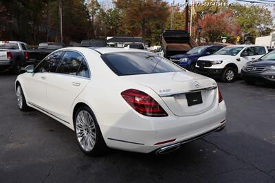 2019 Mercedes-Benz S 560 4MATIC   - Photo 7 - Roswell, GA 30075