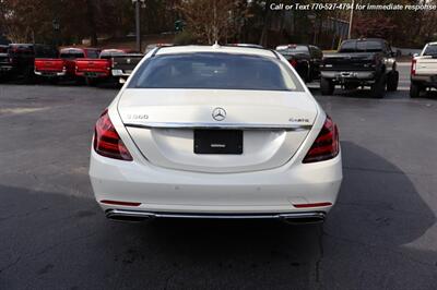 2019 Mercedes-Benz S 560 4MATIC   - Photo 6 - Roswell, GA 30075