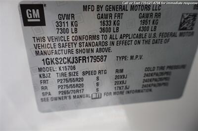 2015 GMC Yukon Denali   - Photo 35 - Roswell, GA 30075