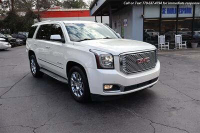 2015 GMC Yukon Denali   - Photo 4 - Roswell, GA 30075