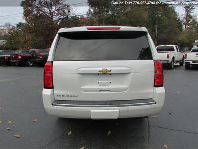 2016 Chevrolet Suburban LTZ  with 2 year unlimited miles warranty on transmission - Photo 7 - Roswell, GA 30075