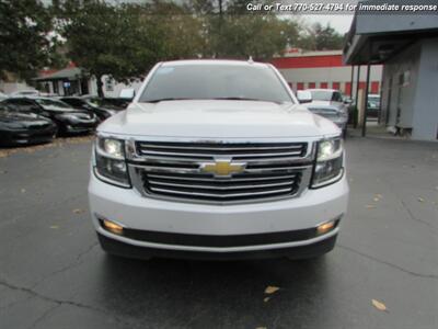 2016 Chevrolet Suburban LTZ  with 2 year unlimited miles warranty on transmission - Photo 3 - Roswell, GA 30075