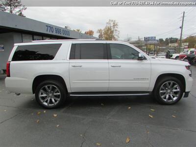 2016 Chevrolet Suburban LTZ  with 2 year unlimited miles warranty on transmission - Photo 5 - Roswell, GA 30075