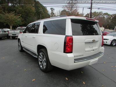 2016 Chevrolet Suburban LTZ  with 2 year unlimited miles warranty on transmission - Photo 8 - Roswell, GA 30075
