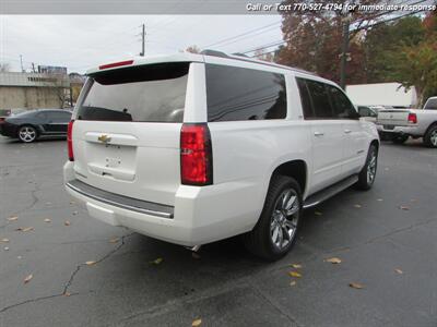 2016 Chevrolet Suburban LTZ  with 2 year unlimited miles warranty on transmission - Photo 6 - Roswell, GA 30075