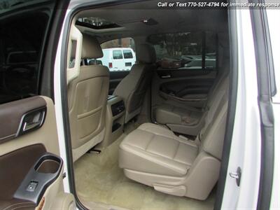 2016 Chevrolet Suburban LTZ  with 2 year unlimited miles warranty on transmission - Photo 26 - Roswell, GA 30075