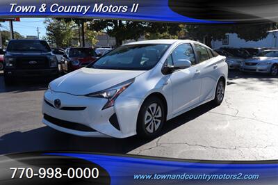 2017 Toyota Prius Four Hatchback