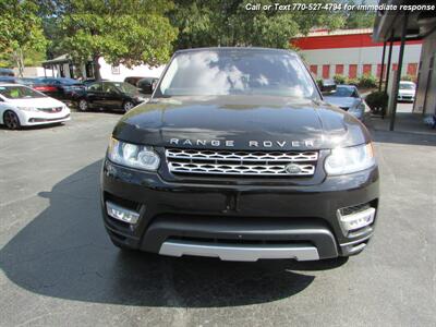 2016 Land Rover Range Rover Sport HSE   - Photo 3 - Roswell, GA 30075