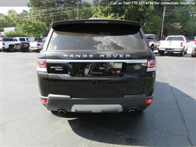 2016 Land Rover Range Rover Sport HSE   - Photo 7 - Roswell, GA 30075