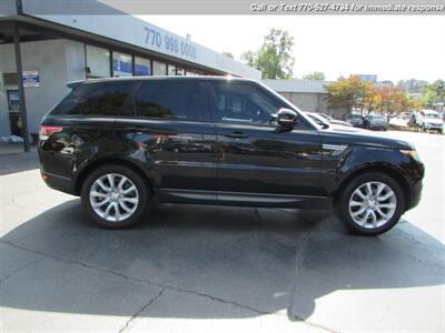 2016 Land Rover Range Rover Sport HSE   - Photo 5 - Roswell, GA 30075