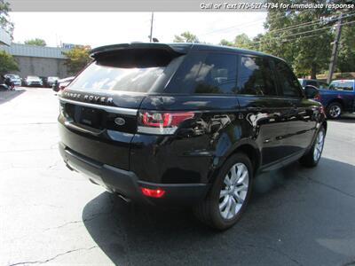 2016 Land Rover Range Rover Sport HSE   - Photo 6 - Roswell, GA 30075