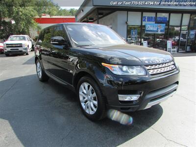 2016 Land Rover Range Rover Sport HSE   - Photo 4 - Roswell, GA 30075