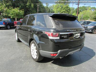 2016 Land Rover Range Rover Sport HSE   - Photo 8 - Roswell, GA 30075