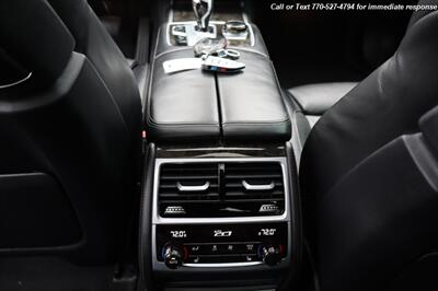 2017 BMW 7 Series 750i   - Photo 27 - Roswell, GA 30075