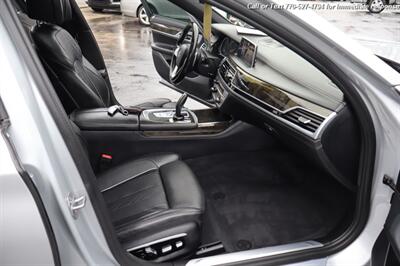 2017 BMW 7 Series 750i   - Photo 28 - Roswell, GA 30075