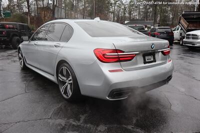 2017 BMW 7 Series 750i   - Photo 8 - Roswell, GA 30075