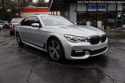 2017 BMW 7 Series 750i   - Photo 4 - Roswell, GA 30075