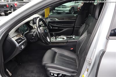 2017 BMW 7 Series 750i   - Photo 10 - Roswell, GA 30075