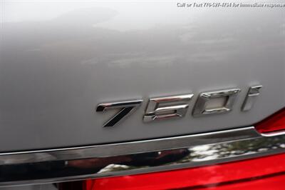 2017 BMW 7 Series 750i   - Photo 9 - Roswell, GA 30075