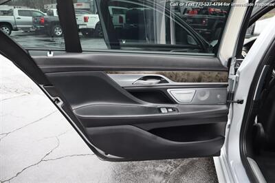 2017 BMW 7 Series 750i   - Photo 24 - Roswell, GA 30075