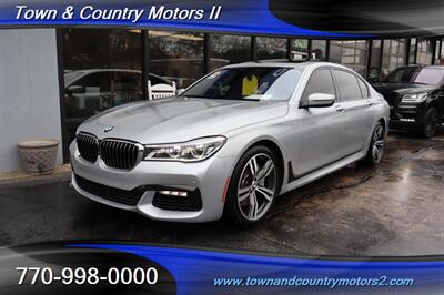 2017 BMW 7 Series 750i   - Photo 1 - Roswell, GA 30075