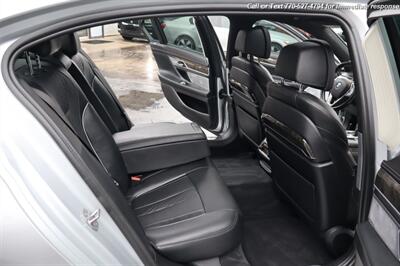 2017 BMW 7 Series 750i   - Photo 30 - Roswell, GA 30075