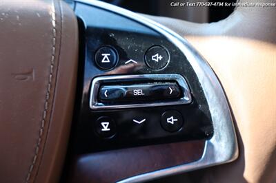 2017 Cadillac Escalade ESV Platinum  brand 4new tires! - Photo 16 - Roswell, GA 30075