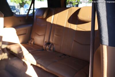 2017 Cadillac Escalade ESV Platinum  brand 4new tires! - Photo 27 - Roswell, GA 30075