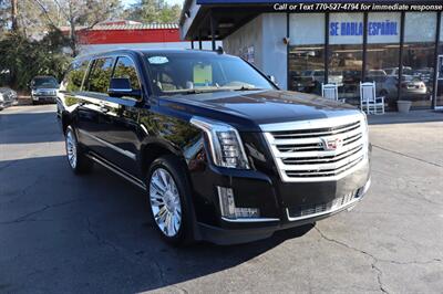 2017 Cadillac Escalade ESV Platinum  brand 4new tires! - Photo 4 - Roswell, GA 30075