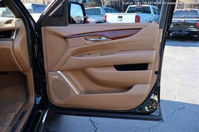 2017 Cadillac Escalade ESV Platinum  brand 4new tires! - Photo 30 - Roswell, GA 30075