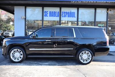 2017 Cadillac Escalade ESV Platinum  brand 4new tires! - Photo 2 - Roswell, GA 30075