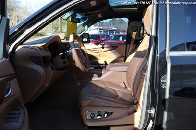 2017 Cadillac Escalade ESV Platinum  brand 4new tires! - Photo 9 - Roswell, GA 30075
