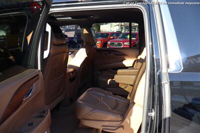 2017 Cadillac Escalade ESV Platinum  brand 4new tires! - Photo 22 - Roswell, GA 30075