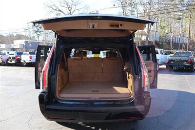 2017 Cadillac Escalade ESV Platinum  brand 4new tires! - Photo 35 - Roswell, GA 30075
