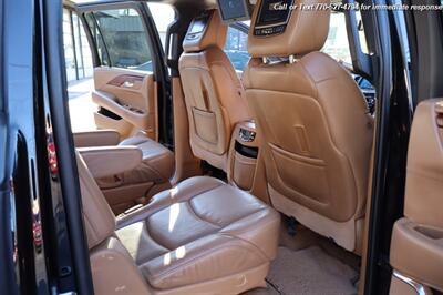 2017 Cadillac Escalade ESV Platinum  brand 4new tires! - Photo 31 - Roswell, GA 30075