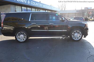 2017 Cadillac Escalade ESV Platinum  brand 4new tires! - Photo 5 - Roswell, GA 30075