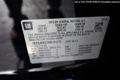 2017 Cadillac Escalade ESV Platinum  brand 4new tires! - Photo 37 - Roswell, GA 30075