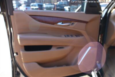 2017 Cadillac Escalade ESV Platinum  brand 4new tires! - Photo 10 - Roswell, GA 30075