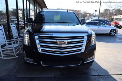 2017 Cadillac Escalade ESV Platinum  brand 4new tires! - Photo 3 - Roswell, GA 30075