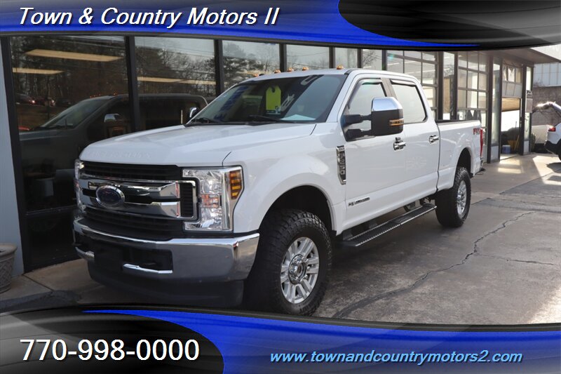 2019 Ford F-250 Super Duty XL   - Photo 1 - Roswell, GA 30075