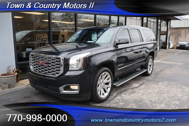 2020 GMC Yukon XL Denali   - Photo 1 - Roswell, GA 30075