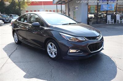 2016 Chevrolet Cruze LT Auto   - Photo 4 - Roswell, GA 30075