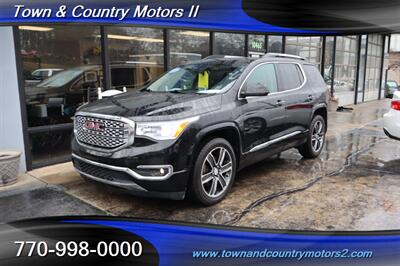 2017 GMC Acadia Denali SUV